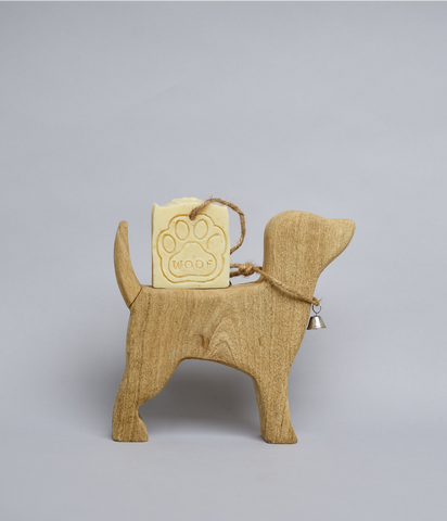 Doggie Shampoo Soap Bar