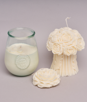 COTTON FLOWER 14oz