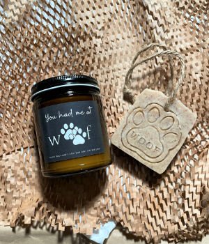 WOOF LOVER GIFT SET