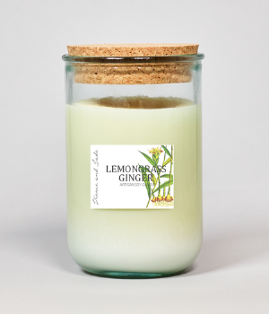 LEMONGRASS GINGER