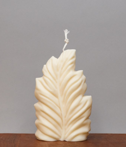 BELINDA - Soy Sculptured Pillar Candle