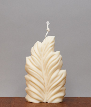 BELINDA - Soy Sculptured Pillar Candle