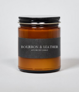 BOURBON AND LEATHER