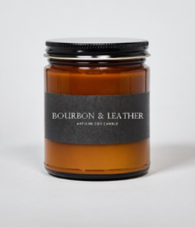 BOURBON AND LEATHER