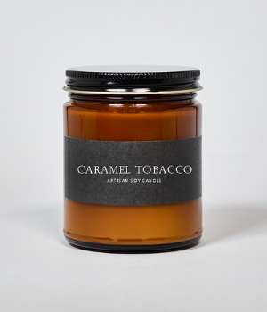 CARAMEL TOBACCO