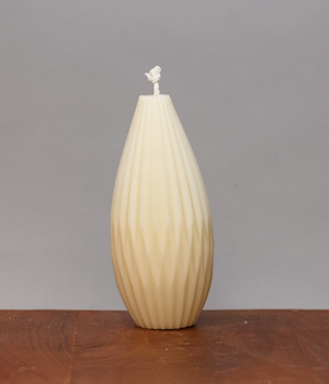 JOSH - Soy Sculptured Pillar Candle