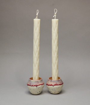 MARY - Soy Sculptured Pillar Candle (PRE-ORDER)