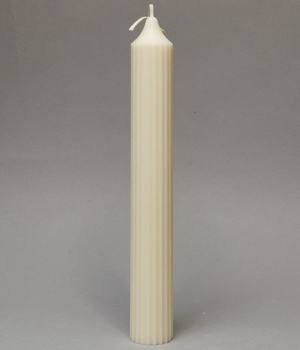 GALADRIEL  -  Soy Sculptured Pillar Candle