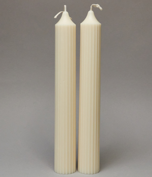 GALADRIEL  -  Soy Sculptured Pillar Candle